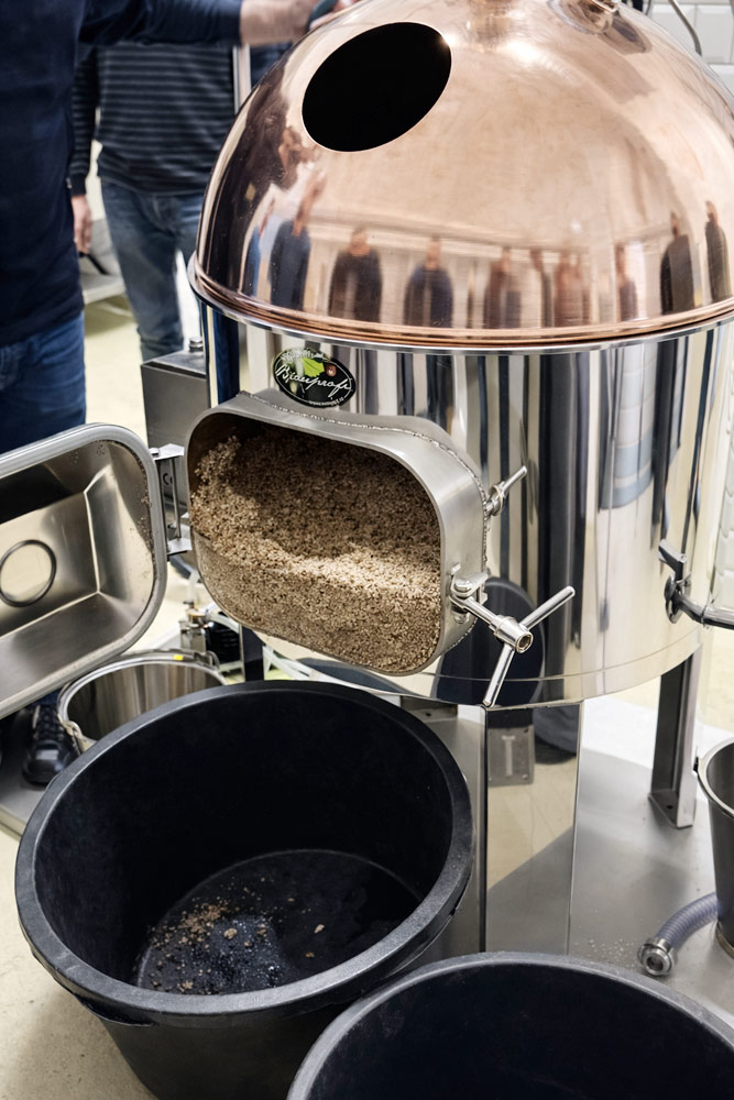 Unsere Brauerei in Bildern Unsere Brauerei in Bildern