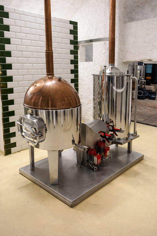 Unsere Brauerei in Bildern Unsere Brauerei in Bildern